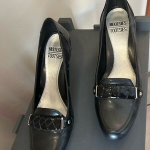 Mootsies Tootsies Black Women's Shoes
